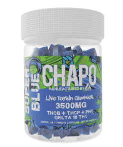Chapo Edibles