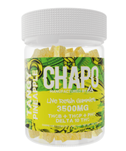 Chapo Edibles