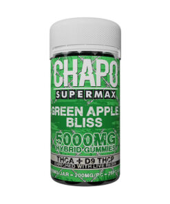 Chapo Edibles