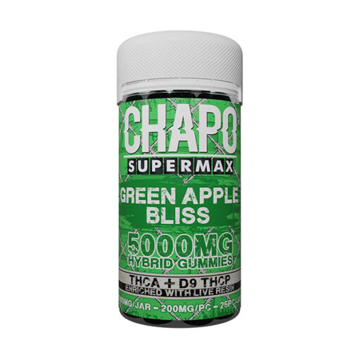 Chapo Edibles