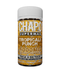 Chapo Edibles