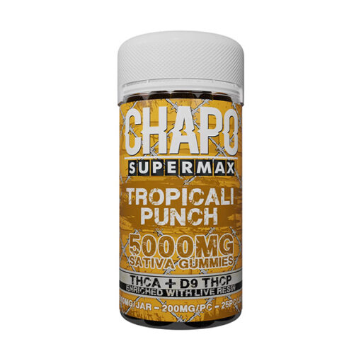 Chapo Edibles