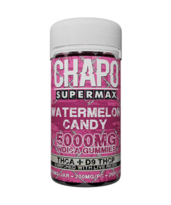 Chapo Edibles