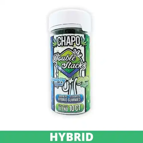 Chapo Edibles