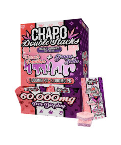 Chapo Edibles