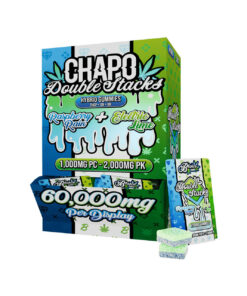 Chapo Edibles